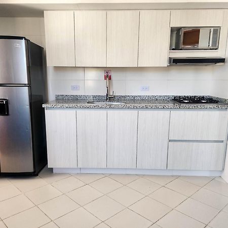 Apartamentos Santamaria Del Mar - Bedviajes Santa Marta  Buitenkant foto