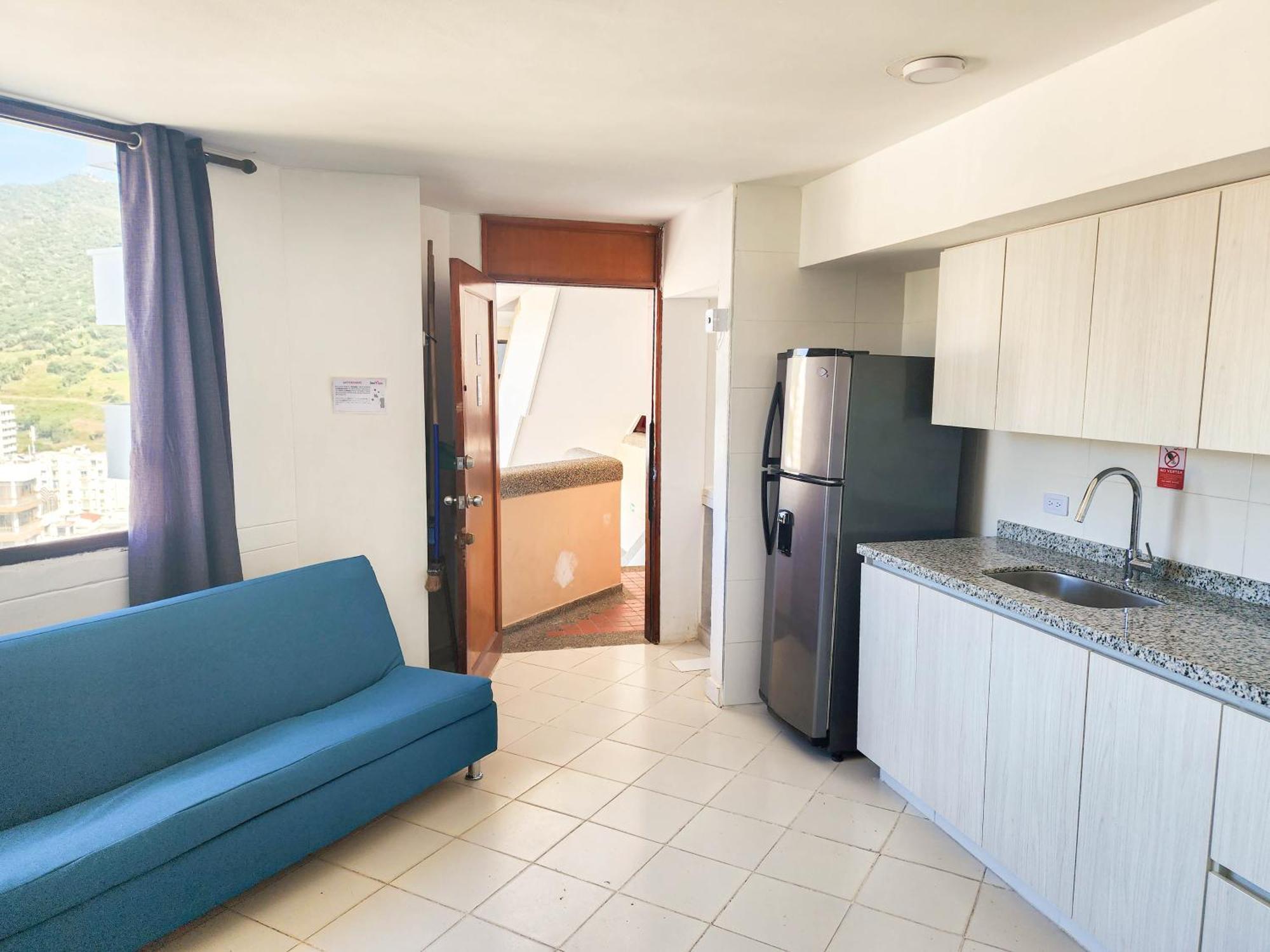 Apartamentos Santamaria Del Mar - Bedviajes Santa Marta  Kamer foto